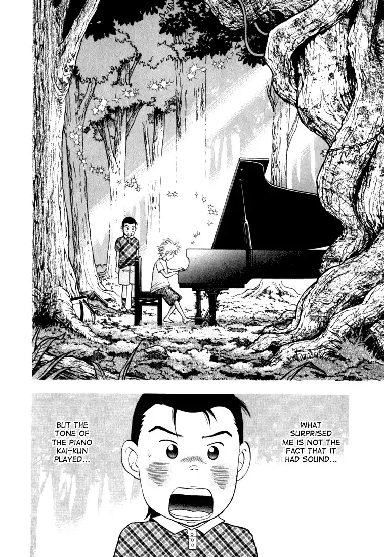 Piano no mori Chapter 8 40